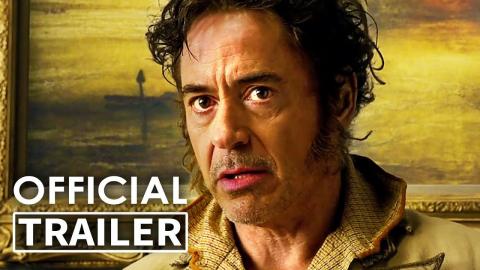 DOLITTLE Trailer # 2 (2020) Robert Downey Jr