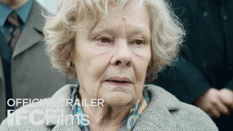 Red Joan ft. Judi Dench - Official Trailer I HD I IFC Films
