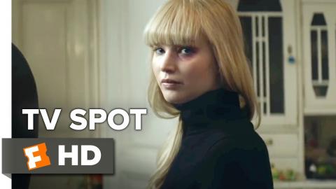 Red Sparrow TV Spot - Deception is a Game (2018) | Movieclips Coming Soon
