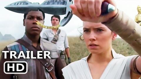 STAR WARS 9 "Rey Gets Ready for the Fight" Trailer (NEW 2019) The Rise of Skywalker Movie HD