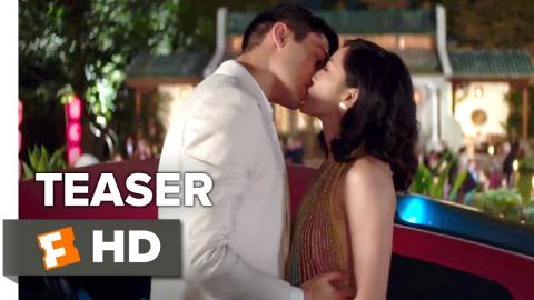 Crazy Rich Asians Teaser Trailer #1 (2018) | Movieclips Trailers