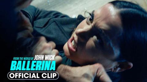 From the World of John Wick: Ballerina (2025) | Official Clip - Daniel
