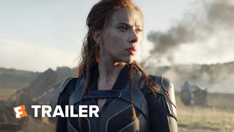 Black Widow Teaser Trailer 1 (2020) | Movieclips Trailers