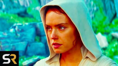 Why You Should Be Upset About Rey In Star Wars: The Rise Of Skywalker