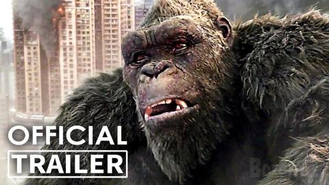 GODZILLA VS KONG "Dizzy Kong" Trailer NEW