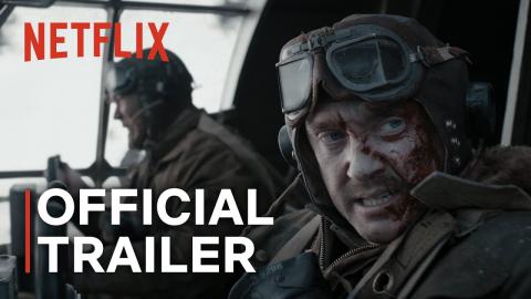 The Forgotten Battle | Official trailer | Netflix