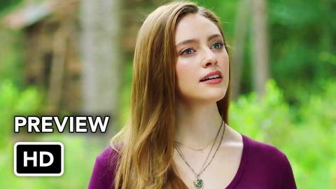 Legacies 1x02 Inside "Some People Just Want To Watch The World Burn" (HD) The Originals spinoff