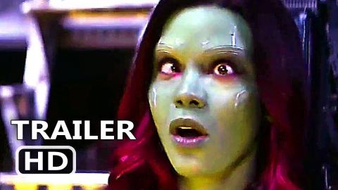 AVENGERS INFINITY WAR - Bonus BLOOPERS Trailer ! (2018) Gag Reel Movie HD