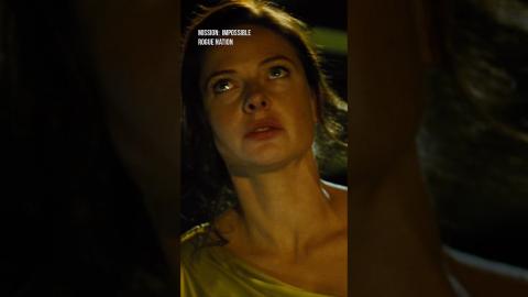 Leave the opera, scale the roof, rappel down, act natural #MissionImpossible Rogue Nation #TomCruise