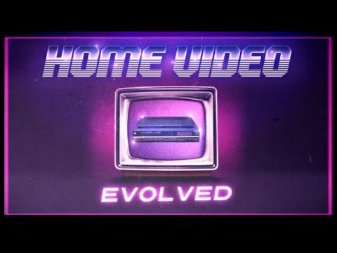 The Evolution of Home Video | Evolved