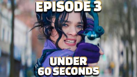 Hawkeye Episode 3 In Under 60 Seconds