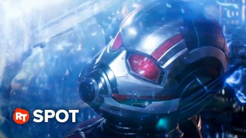 Ant-Man and The Wasp: Quantumania Spot - Emerald City (2023)