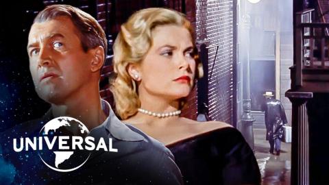 Rear Window | The Unsettling Scream in the Night