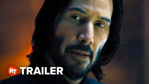 John Wick: Chapter 4 Trailer #1 (2023)