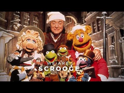 We Are Scrooge | Character Supercut