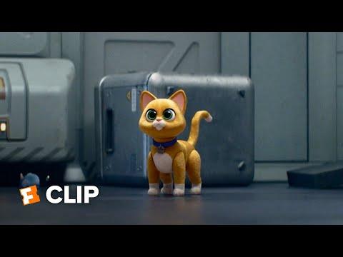 Lightyear Movie Clip - I'm Sox (2022) | Movieclips Coming Soon