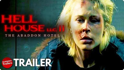 HELL HOUSE LLC II: The Abaddon Hotel Trailer | Watch full horror movie on @Film Freaks by FilmIsNow