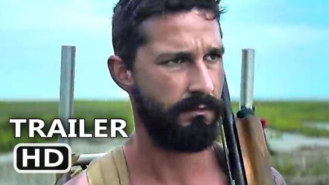 THE PEANUT BUTTER FALCON Official Trailer (2019) Shia LaBeouf, Dakota Johnson Movie HD