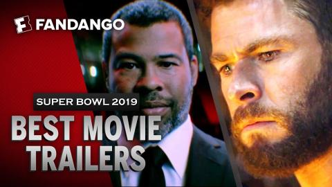 2019 Super Bowl ALL Trailers & TV Spots Compilation | Movieclips Trailers