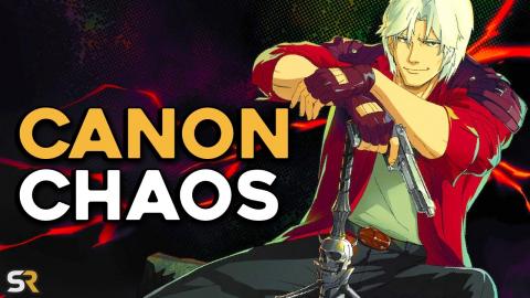 Netflix’s Devil May Cry: Does It Fit Into the Game Canon?