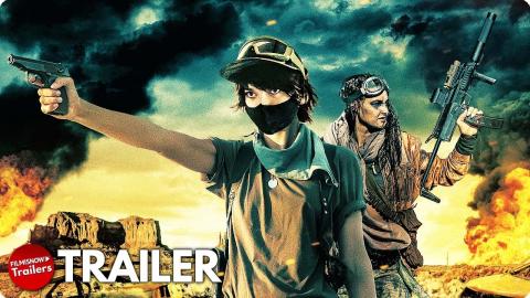 AFTER THE PANDEMIC Trailer (2022) Post-Apocalyptic Thriller Movie