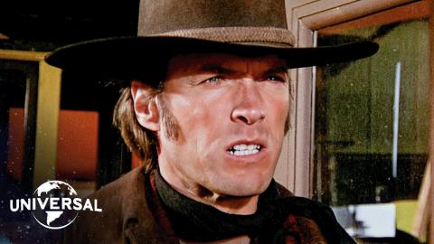 Joe Kidd | Joe & Frank Harlan's Final Gunfight (Clint Eastwood)