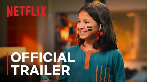 Luz: The Light of the Heart | Official Trailer | Netflix