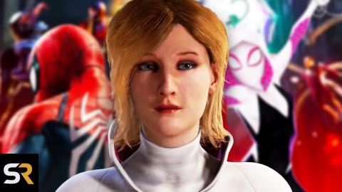 Mod Showcases Gwen Stacy in Insomniac's Spider-Man Universe - ScreenRant