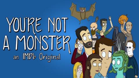You're Not A Monster (2019) | OFFICIAL TRAILER