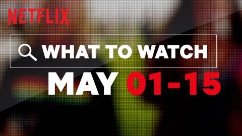 New to Netflix Australia | May | Netflix