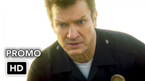 The Rookie 3x06 Promo "Revelations" (HD) Nathan Fillion series
