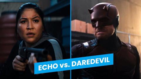 Echo Episode 1 | Daredevil Fight Explained