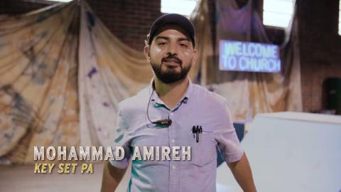 My Universal Story: Mohammad Amireh | Praise This