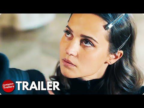 IRMA VEP Trailer (2022) Alicia Vikander Series