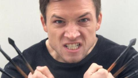 Will Taron Egerton Be The MCU's Wolverine