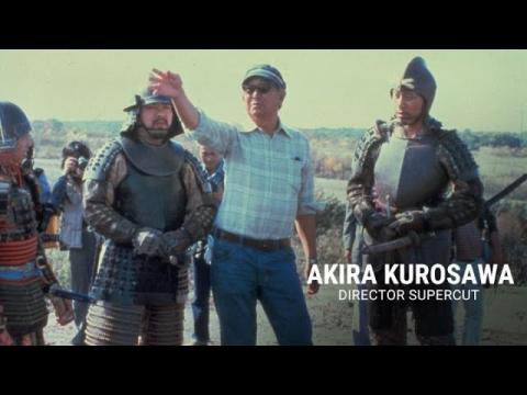 Akira Kurosawa | Director Supercut