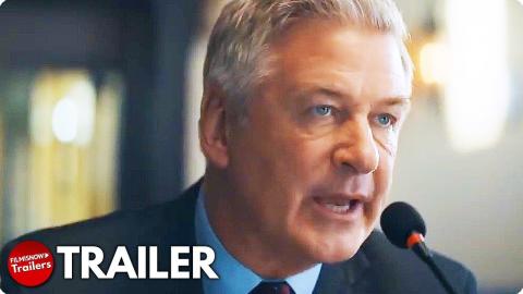 DR. DEATH Trailer #2 (2021) Joshua Jackson, Alec Baldwin Crime Drama Series