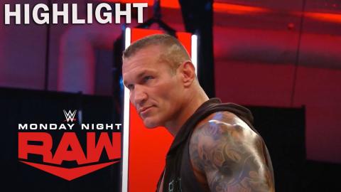 WWE Raw 6/15/20 Highlight | Randy Orton Punts Christian With Help From Rick Flair | on USA Network