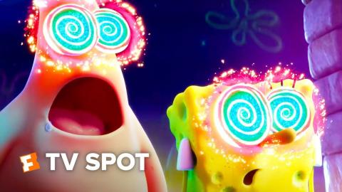 The SpongeBob Movie: Sponge on the Run Super Bowl TV Spot (2020) | Movieclips Trailers