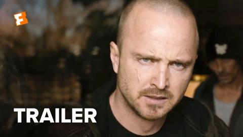 El Camino: A Breaking Bad Movie Trailer #1 (2019) | Movieclips Trailers