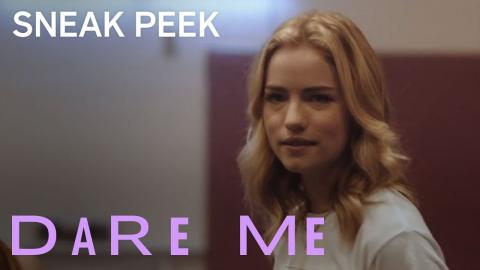 Dare Me | Sneak Peek: Practice | Season 1 | on USA Network