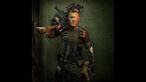 10 Things To Know About Cable in Deadpool 2 | MovieWeb on IMDb