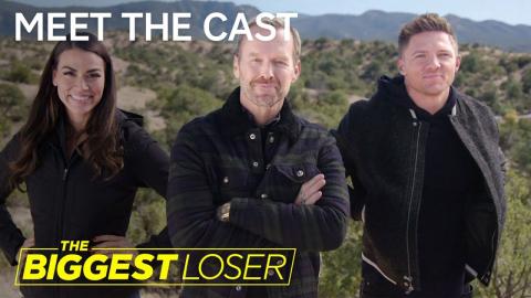The Biggest Loser | Meet Bob Harper, Steve Cook And Erica Lugo | Season 1 | on USA Network
