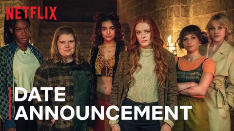 Fate: The Winx Saga: Season 2 | Date Announcement | Netflix