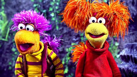 FRAGGLE ROCK: BACK TO ROCK Trailer (2022)