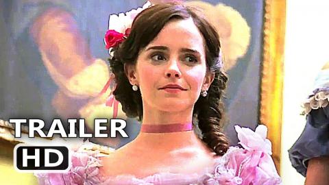 LITTLE WOMEN Official Trailer (2019) Emma Watson, Timothée Chalamet, Saoirse Ronan Movie HD