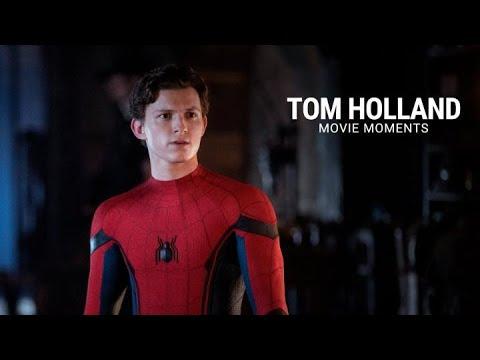 Tom Holland | Movie Moments