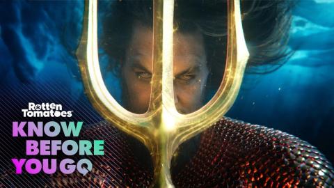 5 Things You Need to Know Before Watching 'Aquaman and the Lost Kingdom'