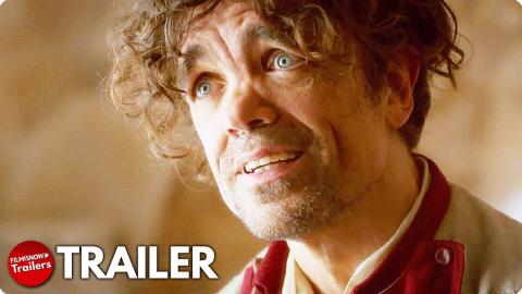 CYRANO Trailer (2021) Peter Dinklage Movie