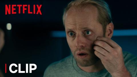 THE CLOVERFIELD PARADOX | Clip: The Eye | WATCH NOW | NETFLIX